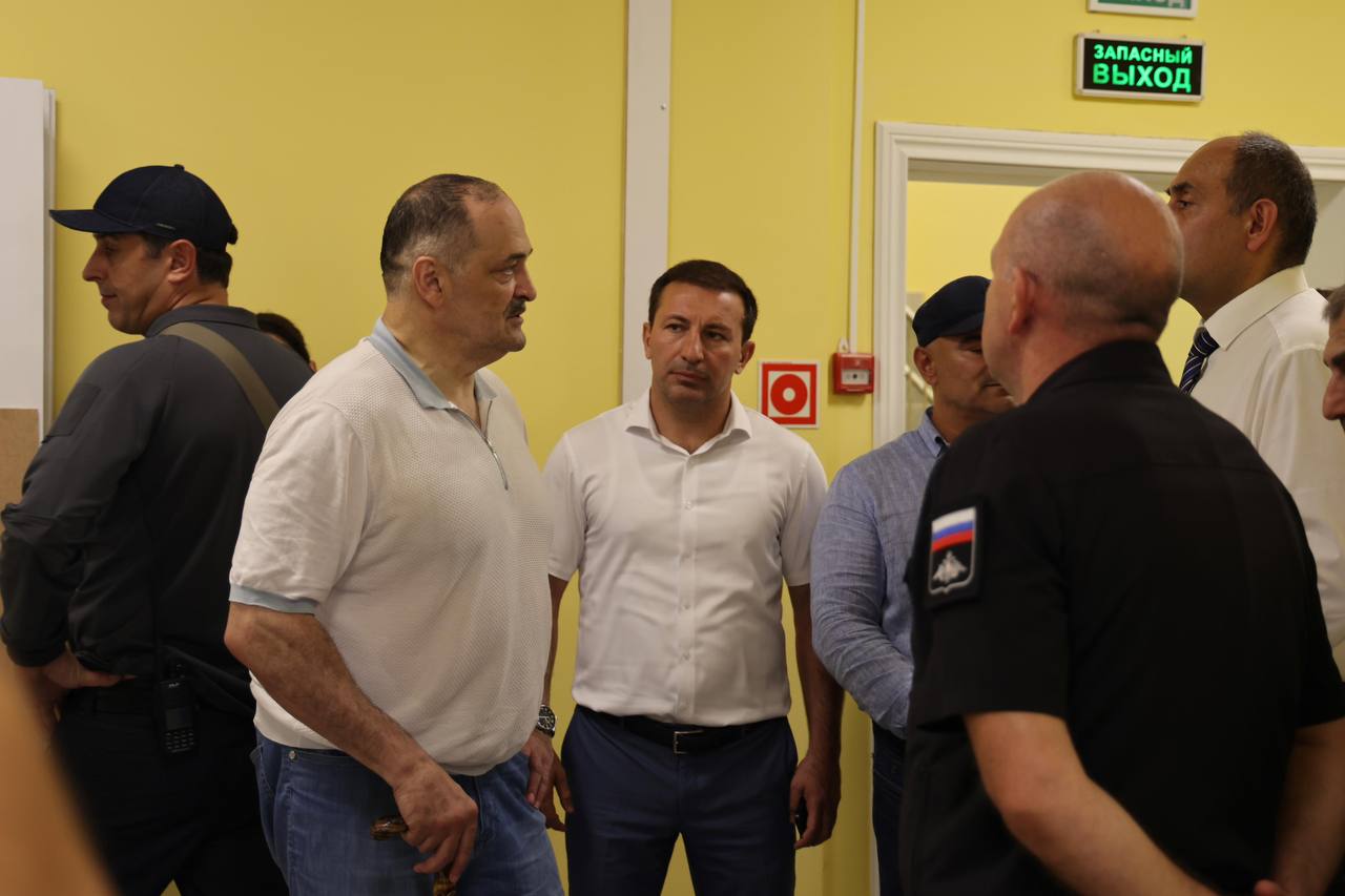 Новый детский сад-ясли на 250 мест готовится к открытию в Дербенте