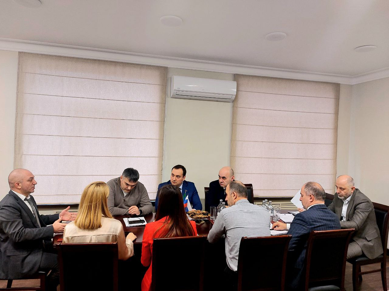 Обеспечение сохранности объектов культурного наследия обсудили в Дагнаследии