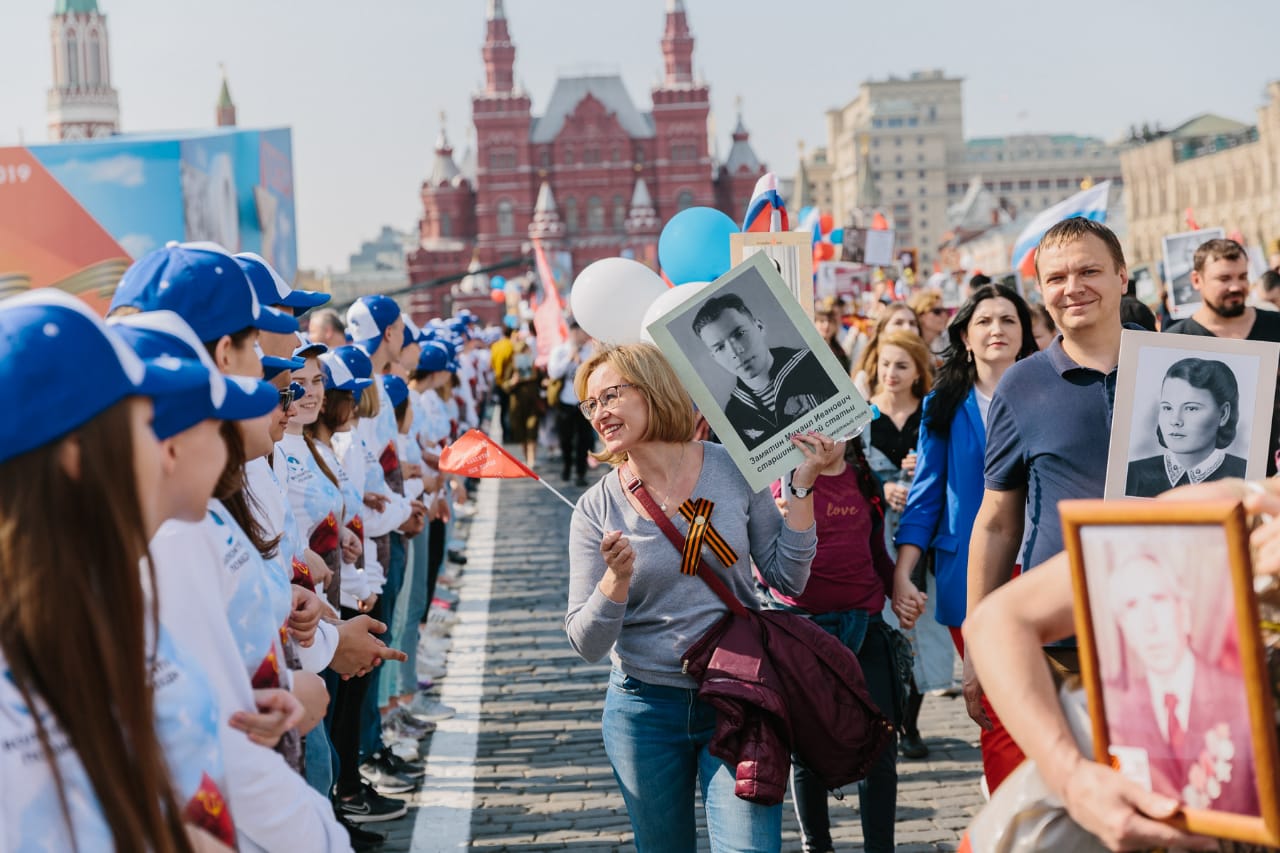 Дагестанцев приглашают стать организаторами юбилейного празднования Дня Победы