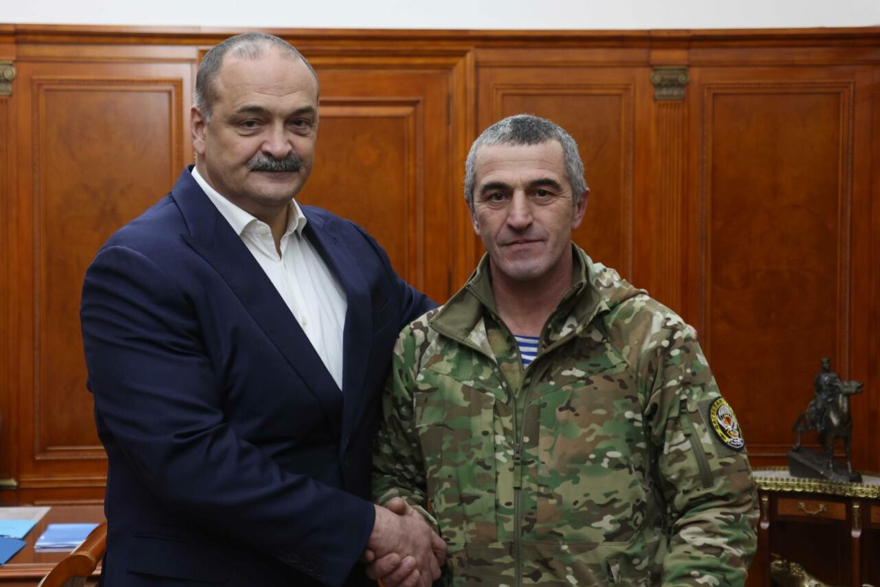 Воевать за Родину – честь для мужчины