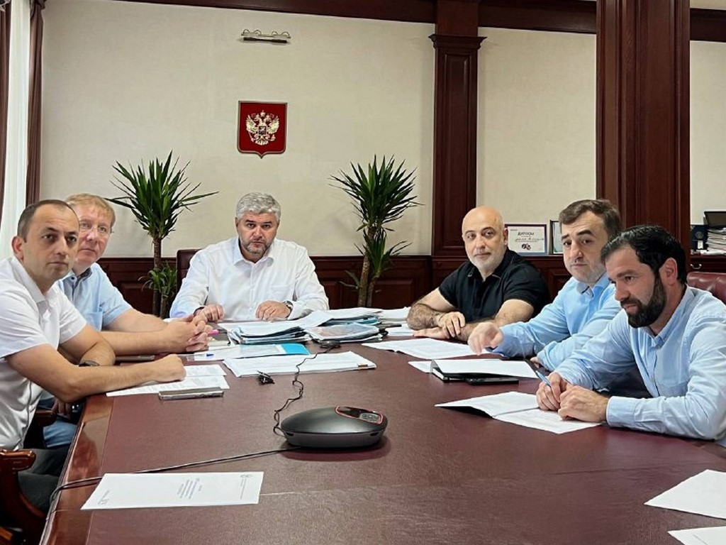 Дагестан присоединился к обсуждению стратегии развития НСПД и обучения кадров