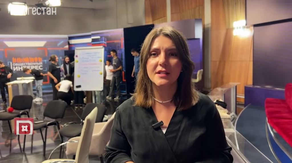 Для детей участников СВО провели тренинг по развитию уверенной и убедительной речи