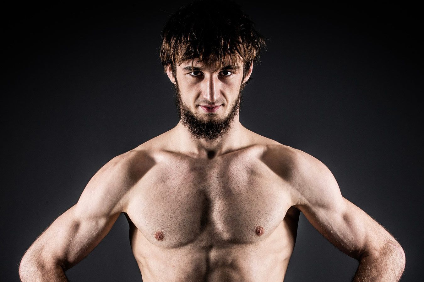 Хасан Магомедшарипов выступит на декабрьском турнире PFL