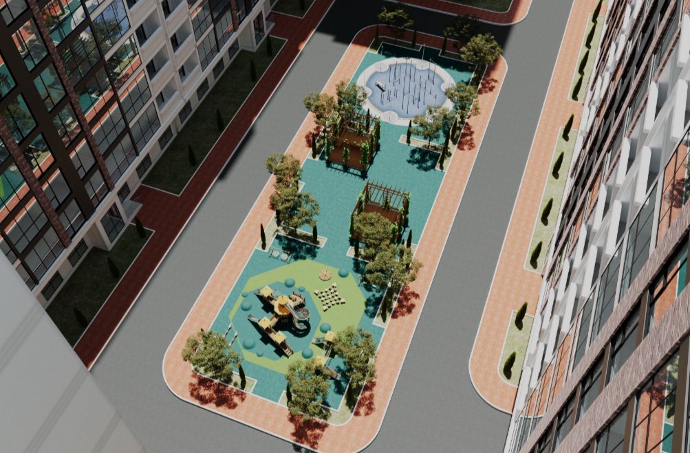 Прибрежная зона Избербаша становится центром новых проектов