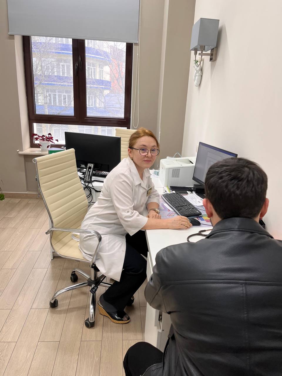 Раисат Гайдарова: «Инфаркт миокарда – не приговор. Жизнь после него продолжается»