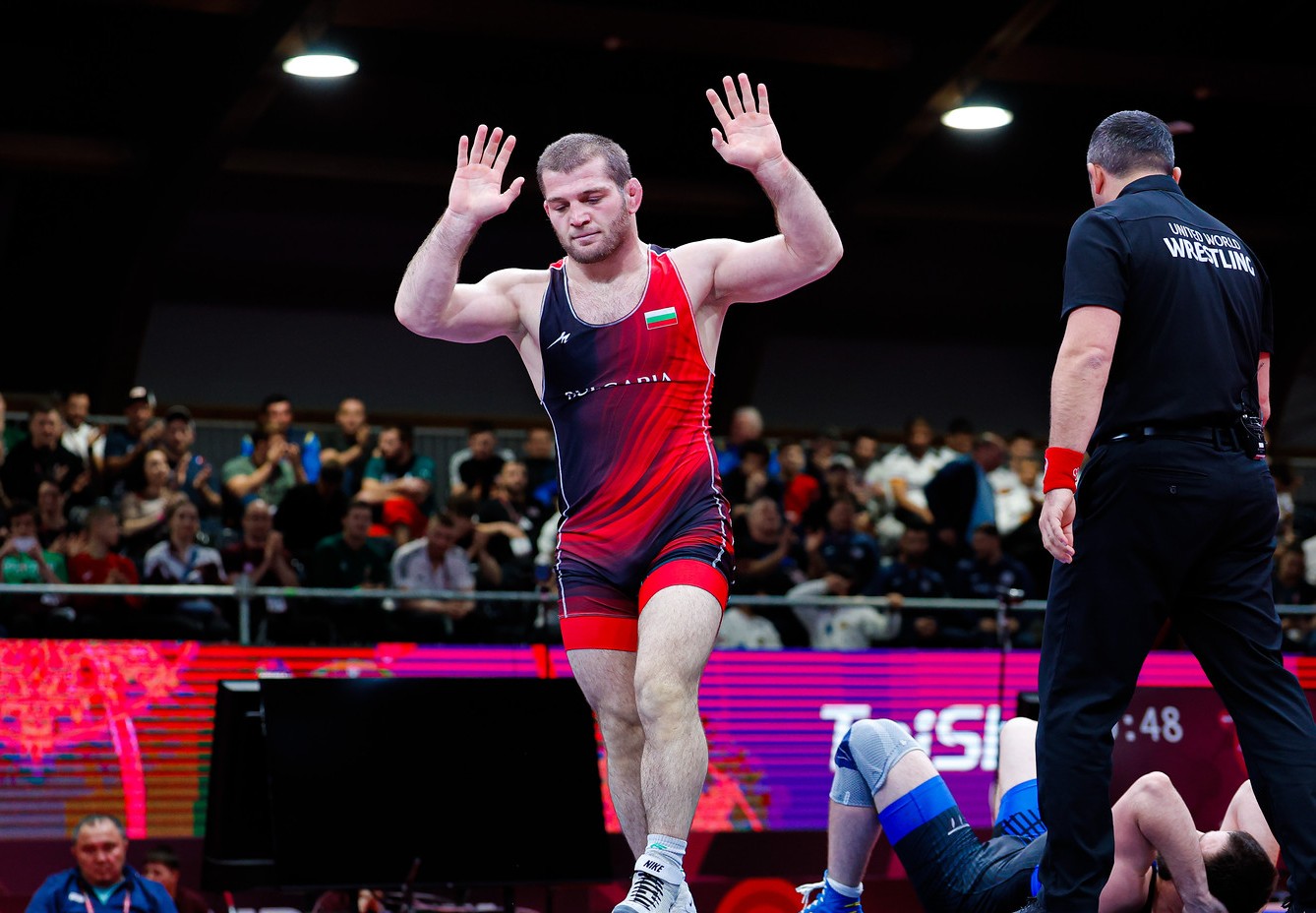 Вольники Дагестана выиграли на Чемпионате Европы 10 медалей