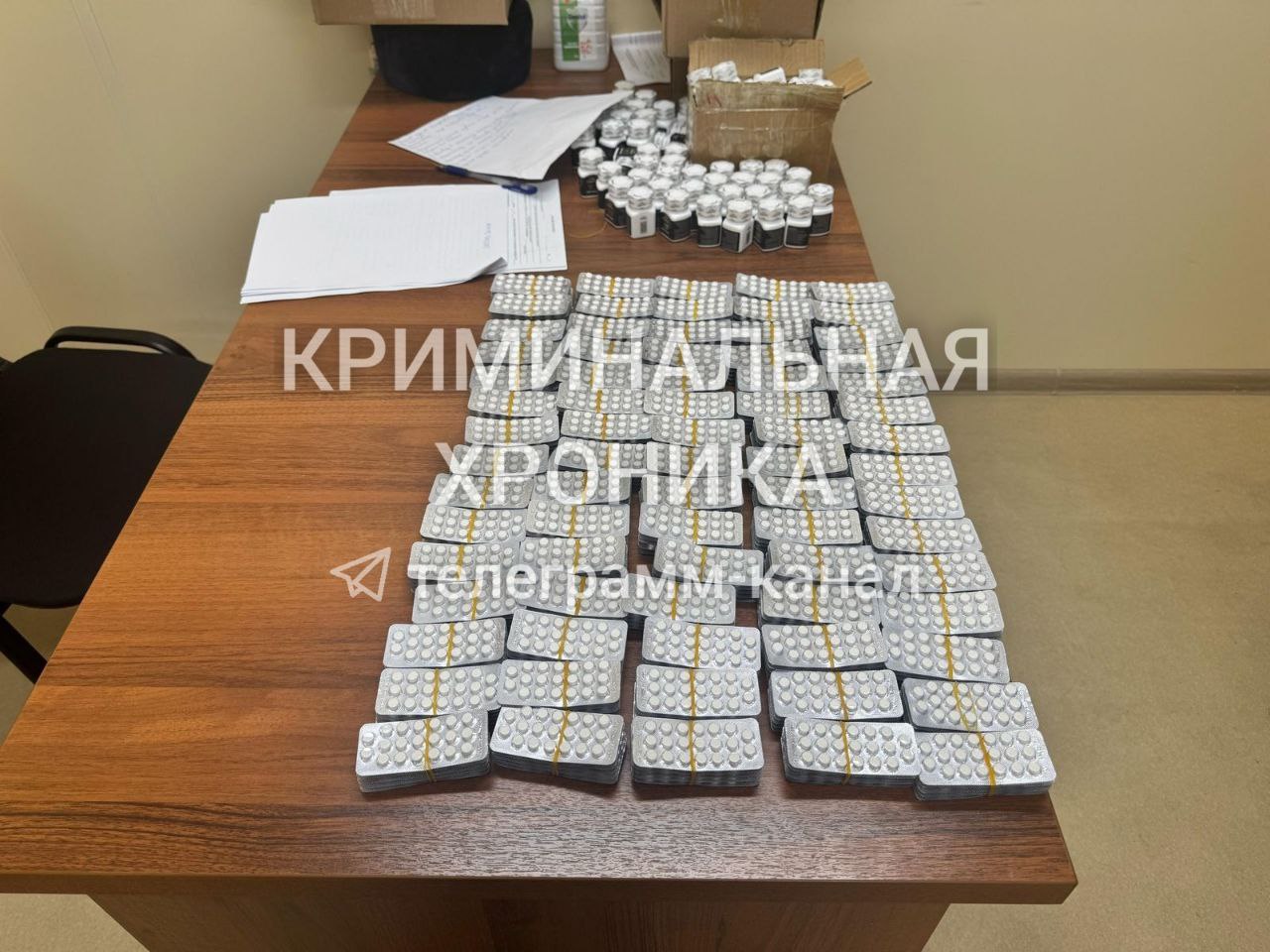 Грузовик с партией сильнодействующих веществ остановили на посту в Дагестане