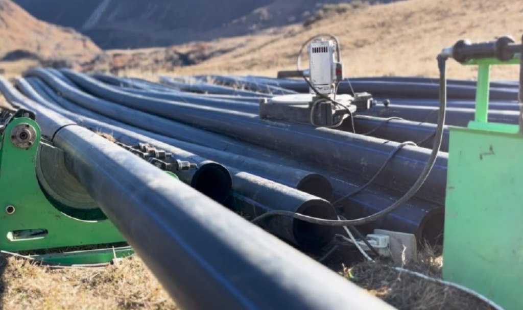 Система водоснабжения в Карабудахкентском районе готова на 85%