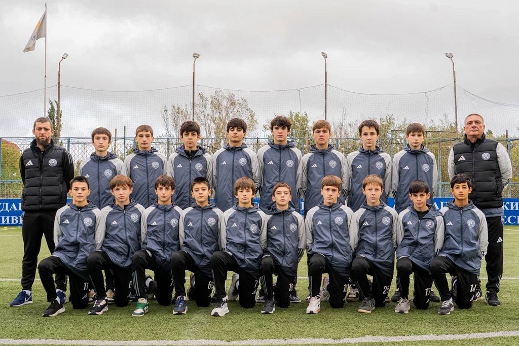 Дагестанские футболисты сыграют в финале Первенства России