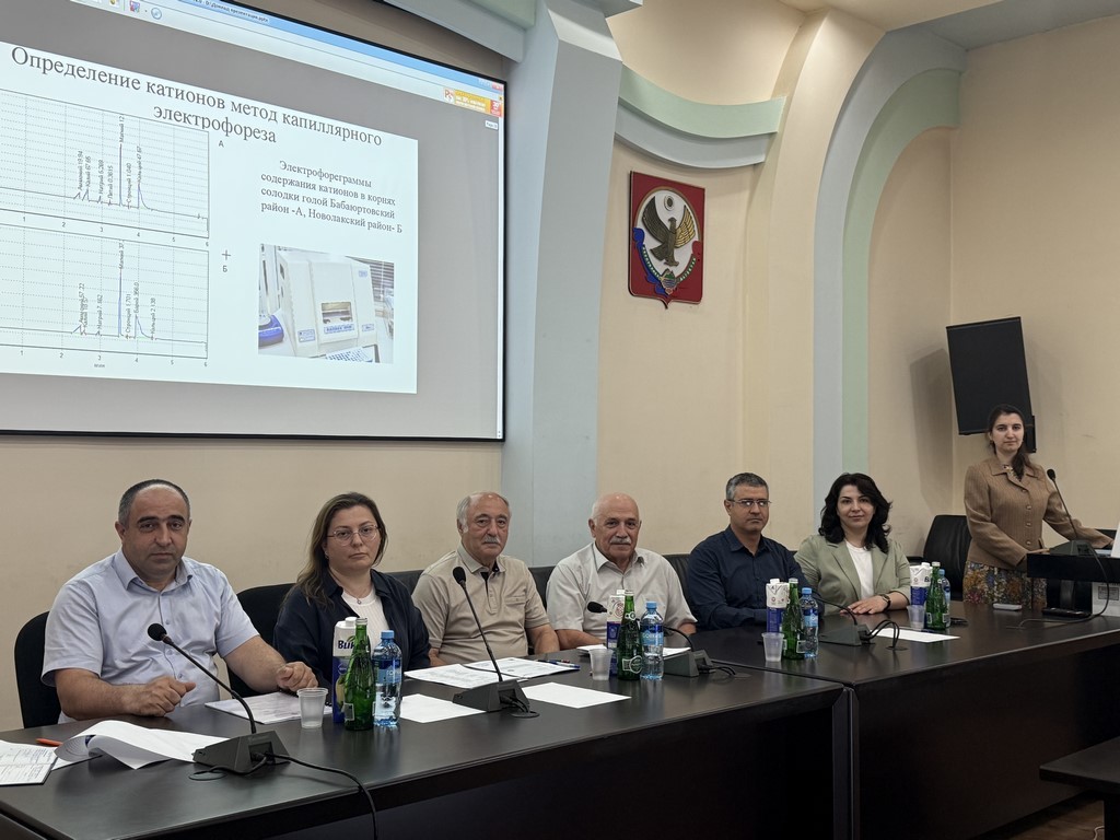 В ДГУ завершилась государственная итоговая аттестация аспирантов