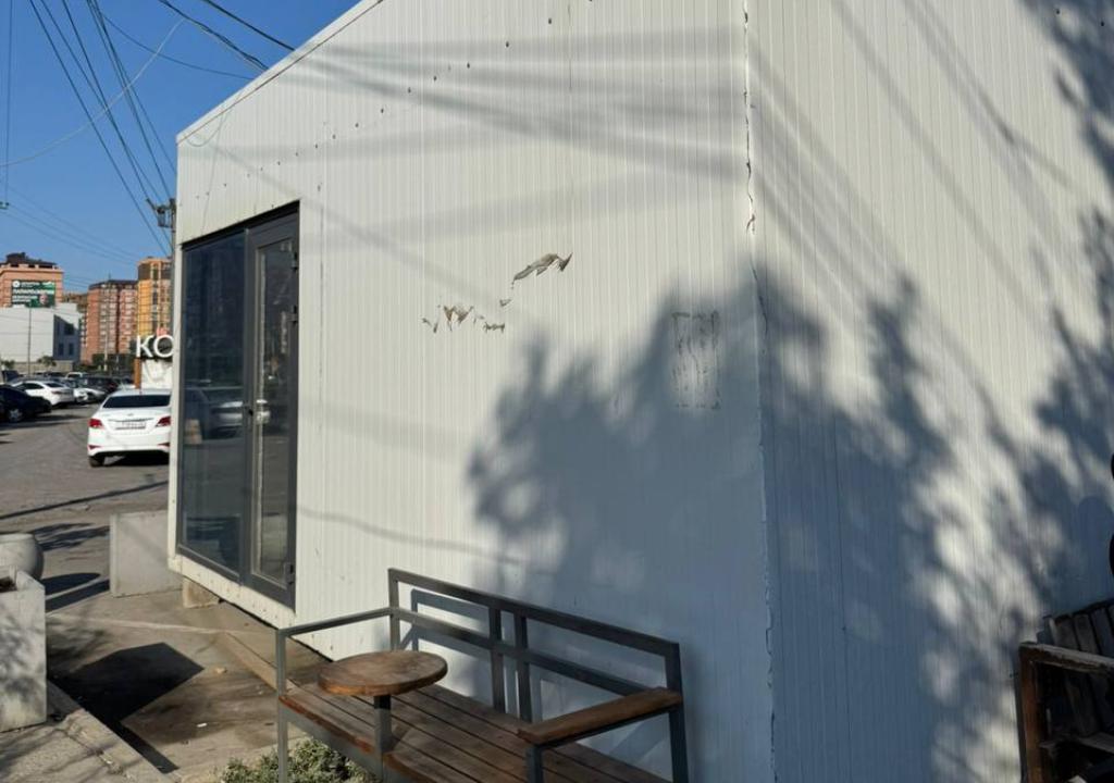 В Махачкале по решению суда снесут незаконную постройку