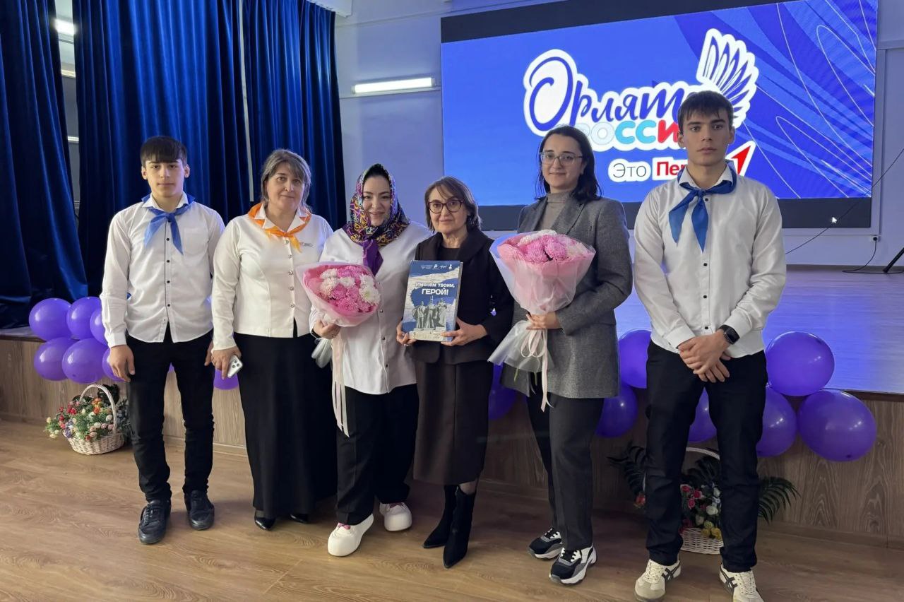 Дагестан принял участие в патриотическом проекте «Именем твоим, Герой!», посвященном героям России