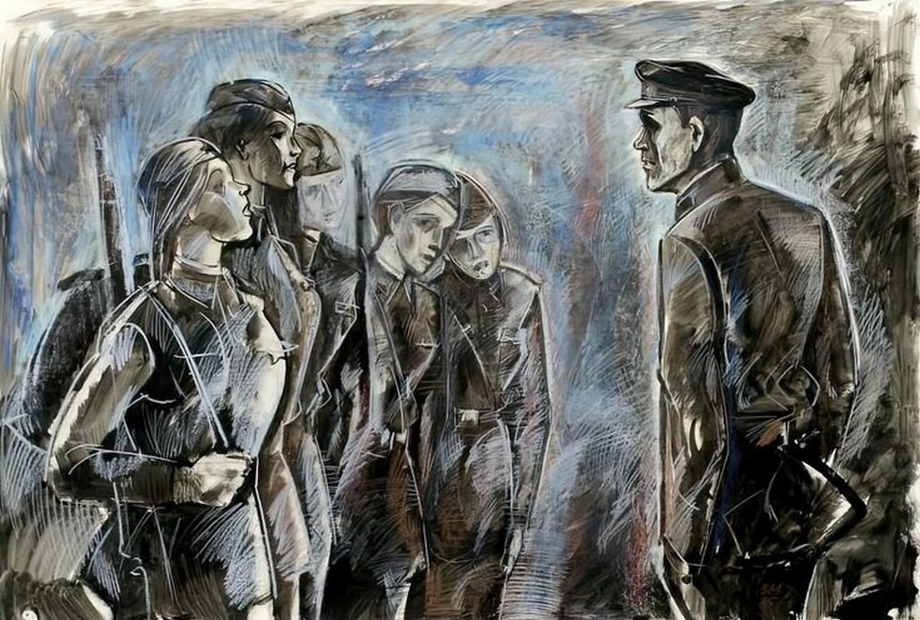 Премьера военного мюзикла «А зори здесь тихие» состоится в Дагестане