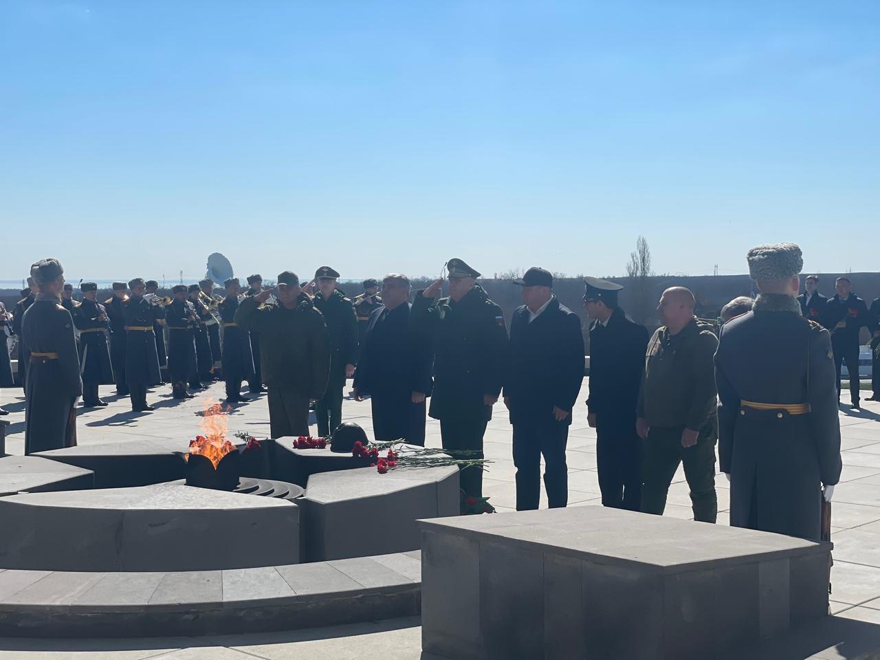 Всероссийская акция «СВОи приходят на помощь» пройдет в Дагестане