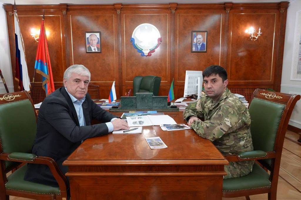 Власти Махачкалы выделили деньги на повышение выплат заключившим контракт на несение службы в зоне СВО