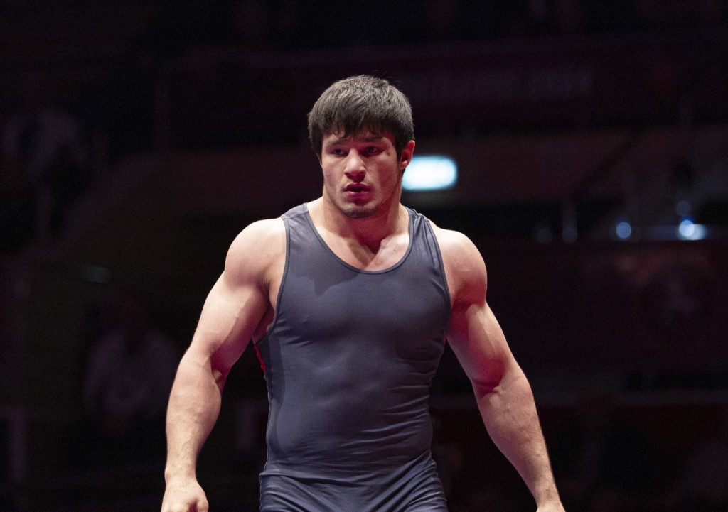 Трое дагестанских борцов-«классиков» выступят на молодежном чемпионате Европы