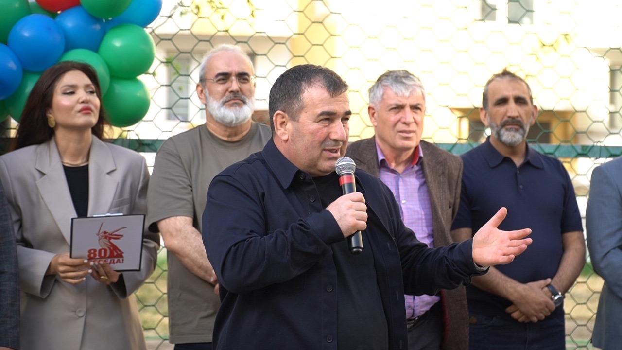 В Каспийске отметили Международный день соседей