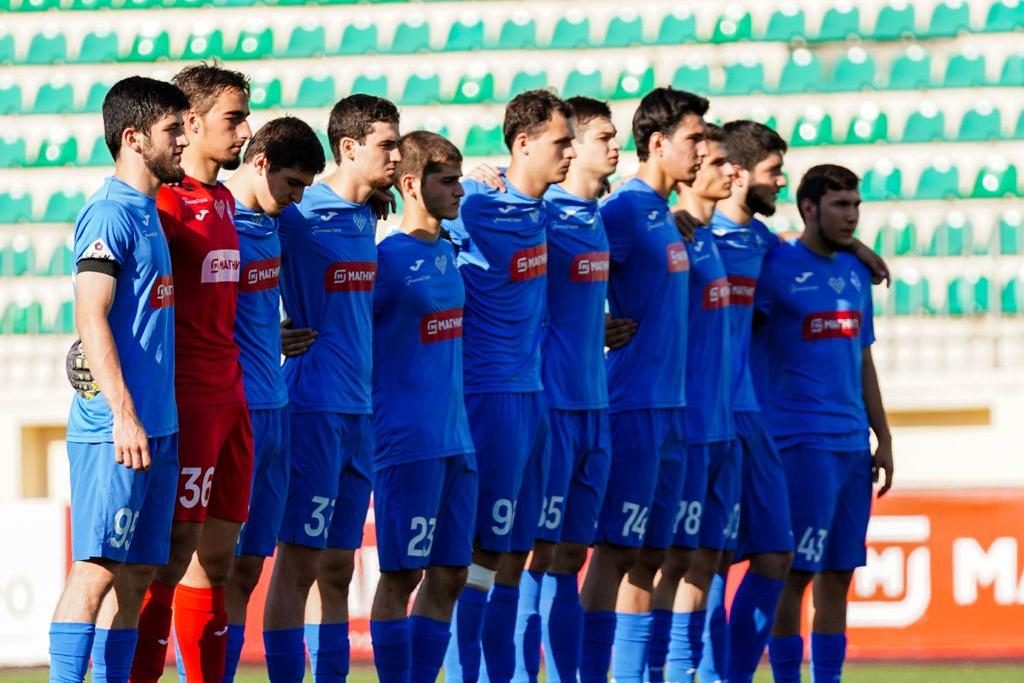 «Динамо-2» одержало первую победу в сезоне