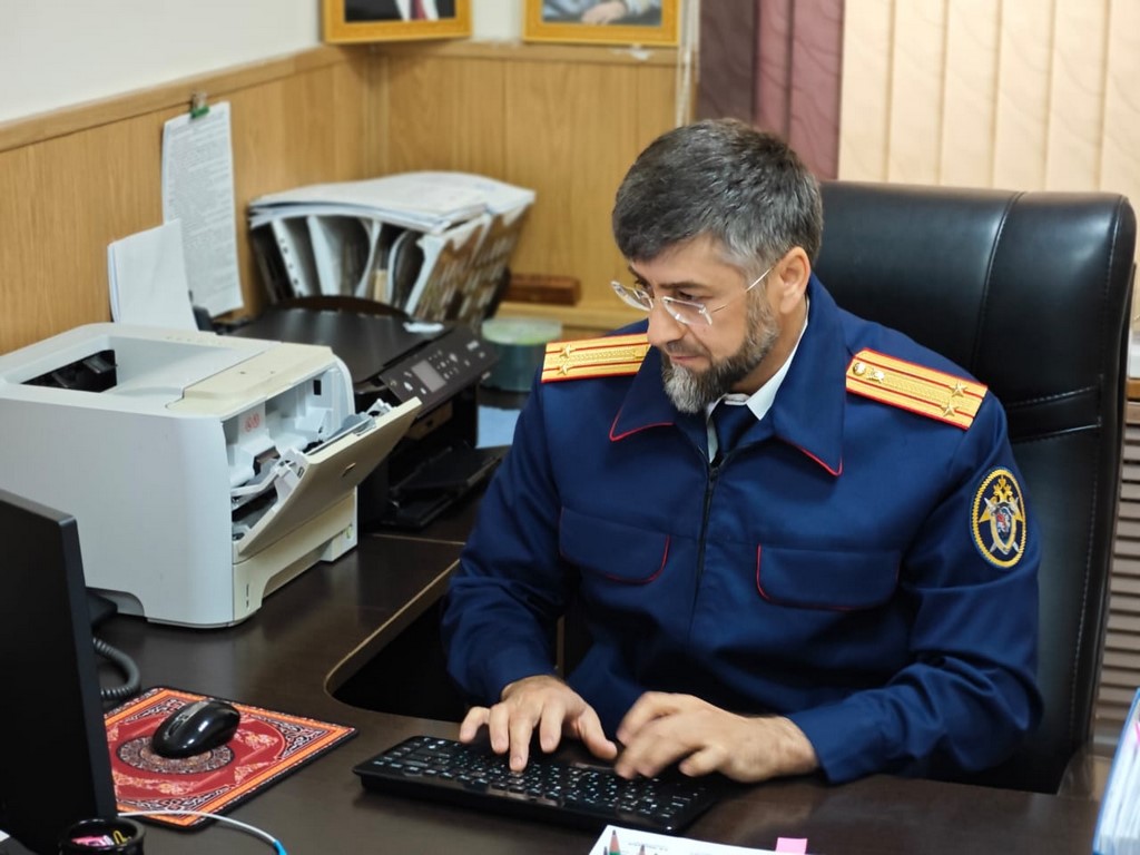 Дагестанец уличен в повторной демонстрации экстремистской символики