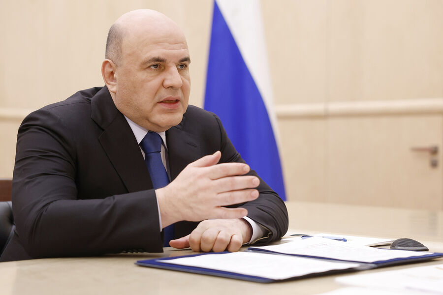 Мишустин заявил, что экономика развивается быстрее, чем прогнозировалось