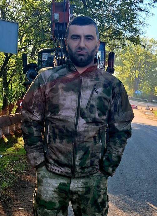 Командование 96-го полка оперативного назначения направило благодарность главе Табасаранского района