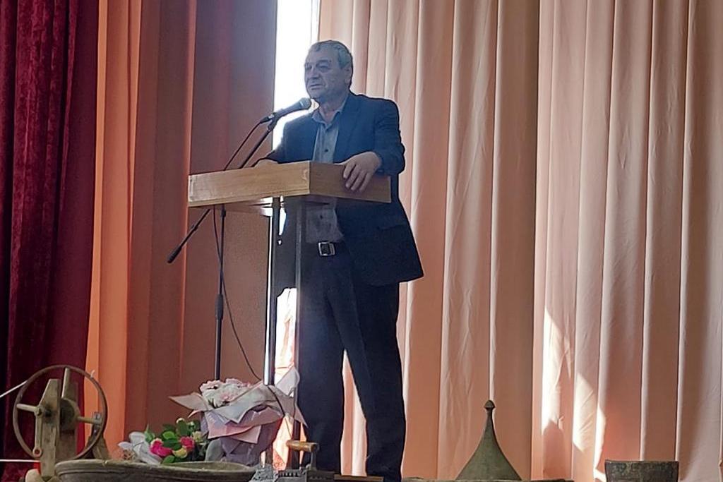 Республиканский фестиваль «Напевы Курахских гор» состоялся в Курахском районе