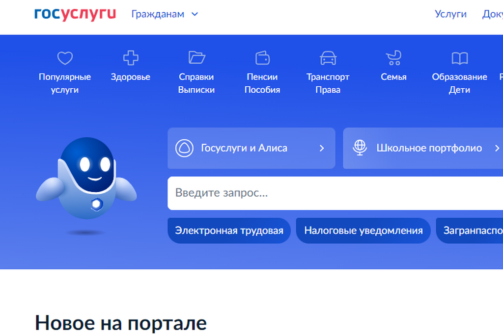 В Дагестане участились случаи мошенничества с порталом «Госуслуги»
