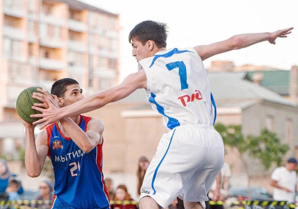 Отборочные матчи баскетбольного турнира «Deneb 3x3» пройдут в Махачкале