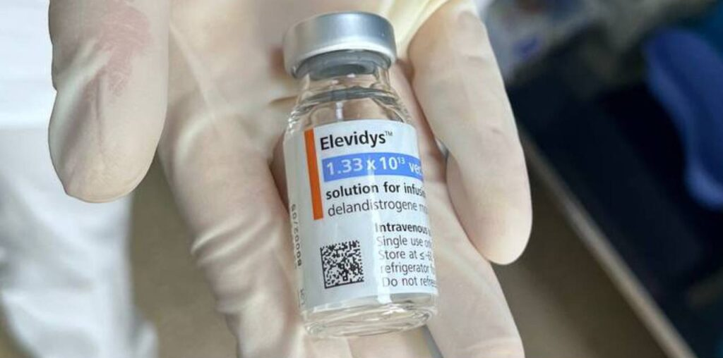 Ребенок из Дагестана получил редкий препарат от дистрофии благодаря президентскому фонду