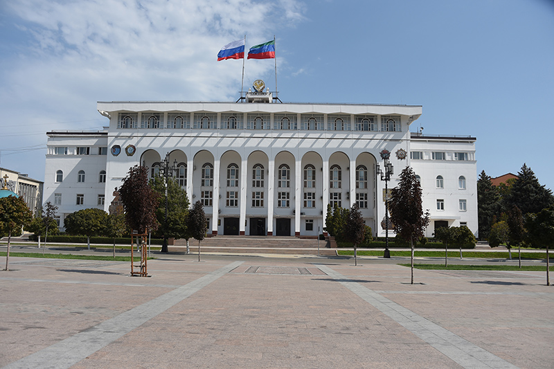 Парламент Дагестана учредил медаль «За смелость и отвагу»