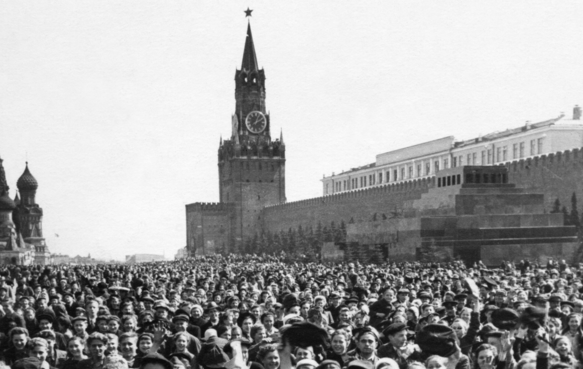 Первомай 1945 года: как в СССР отмечали Международный день солидарности трудящихся