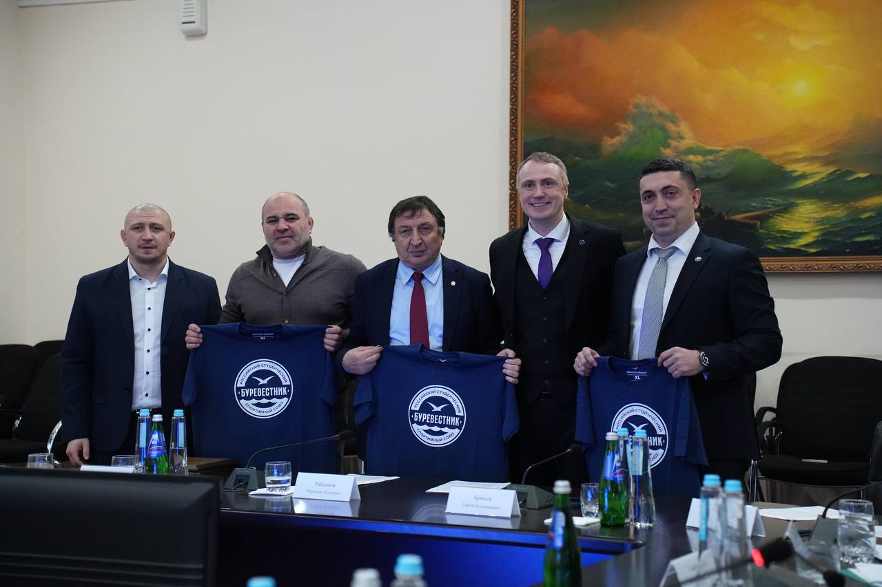 Вузы и министерства Дагестана объединяют усилия для развития студенческого спорта