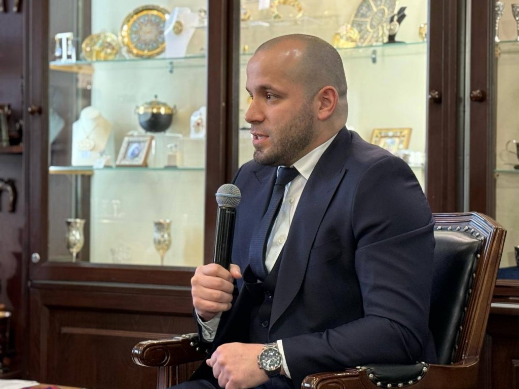 Эмин Мерданов: «Проблема неквалифицированных гидов для Дагестана крайне острая»