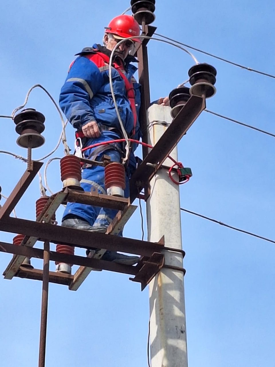 В нескольких районах Махачкалы ожидаются перебои в энергоснабжении