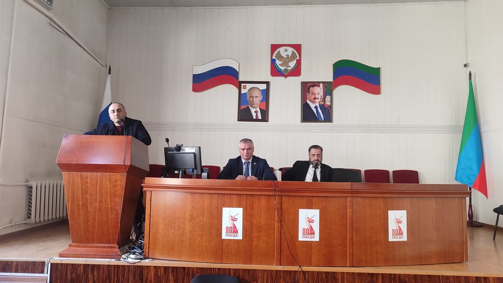 В Тляратинском районе избран председатель Контрольно-счетной комиссии