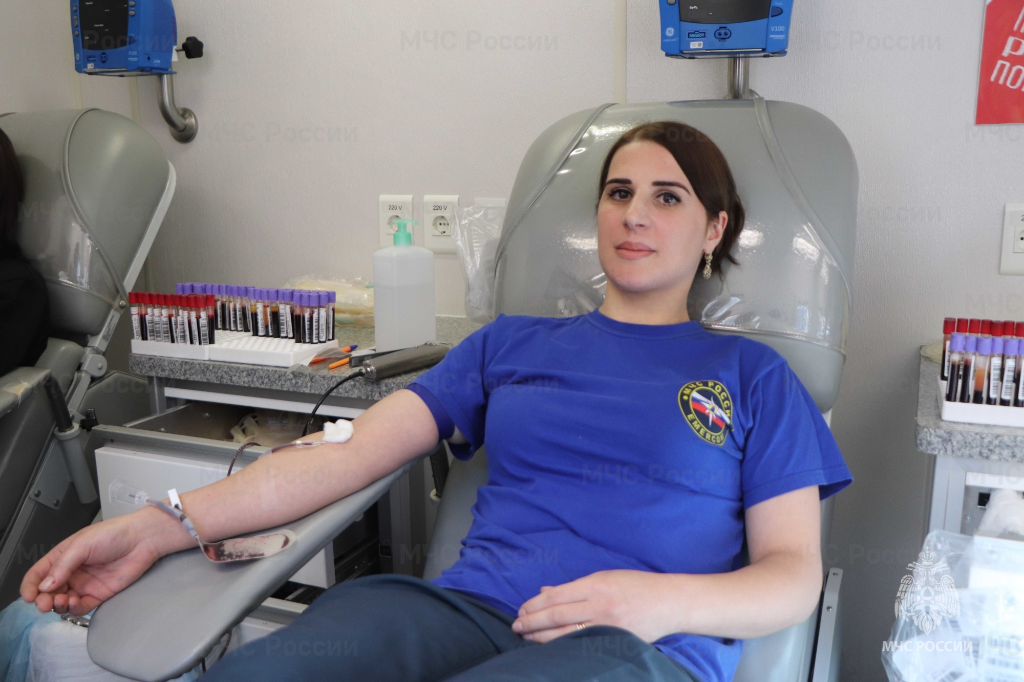 Донорство крови уфа