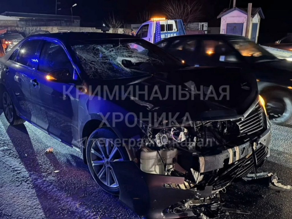 Пожилая супружеская пара погибла под колесами автомобиля в Дагестане