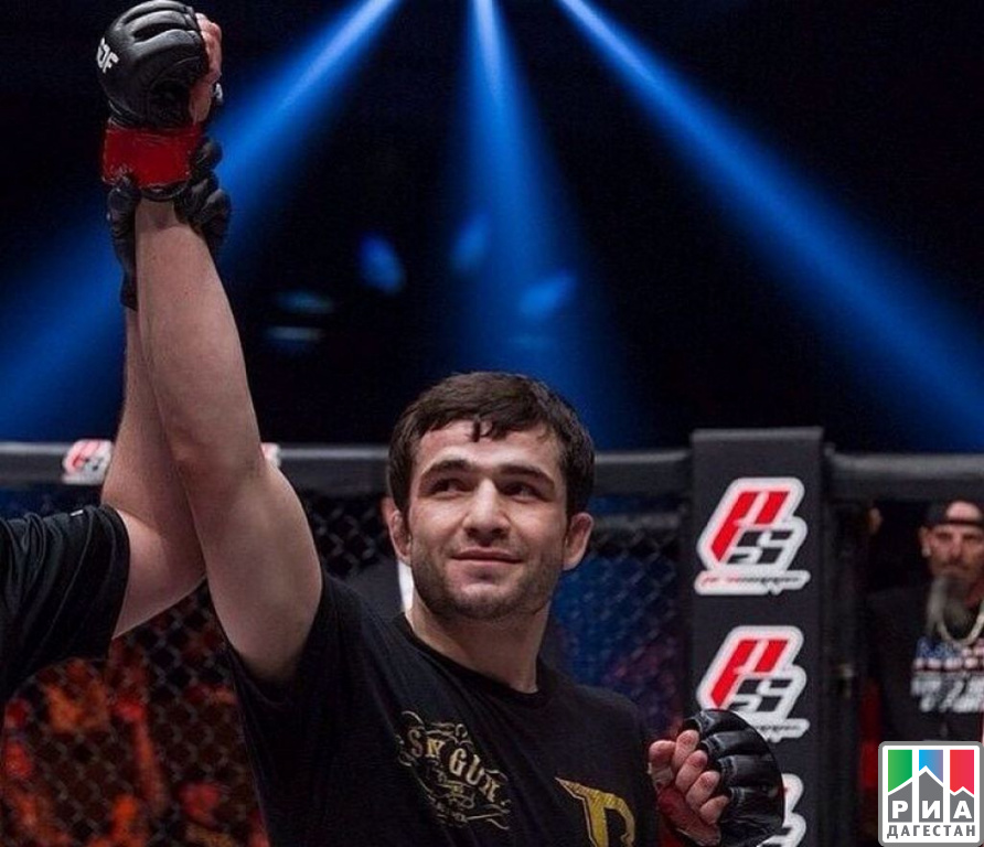 РИА «Дагестан» Тимур Валиев дебютирует 2 августа в UFC