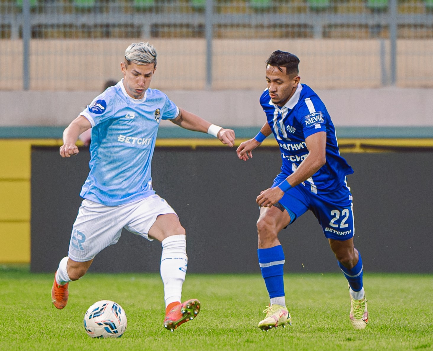 «Динамо» сыграет в гостях с «Сочи»