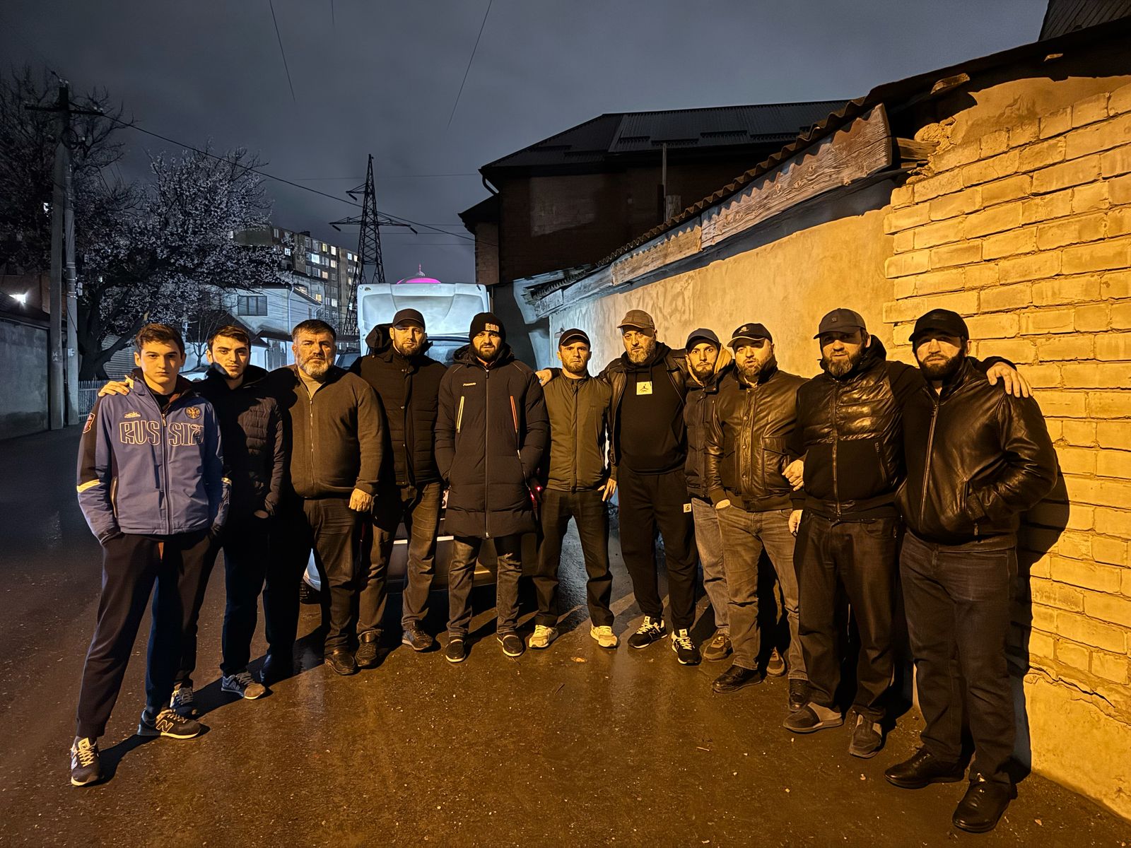 Добровольцы из Тляраты продолжают пополнять ряды ВС РФ