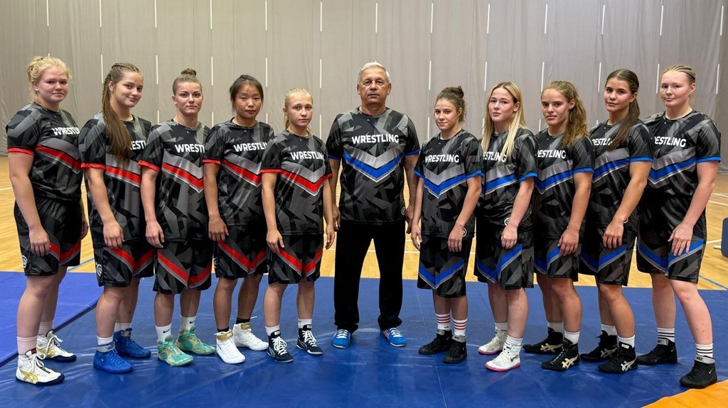 Дагестанка поборется на молодежном чемпионате мира по женской борьбе