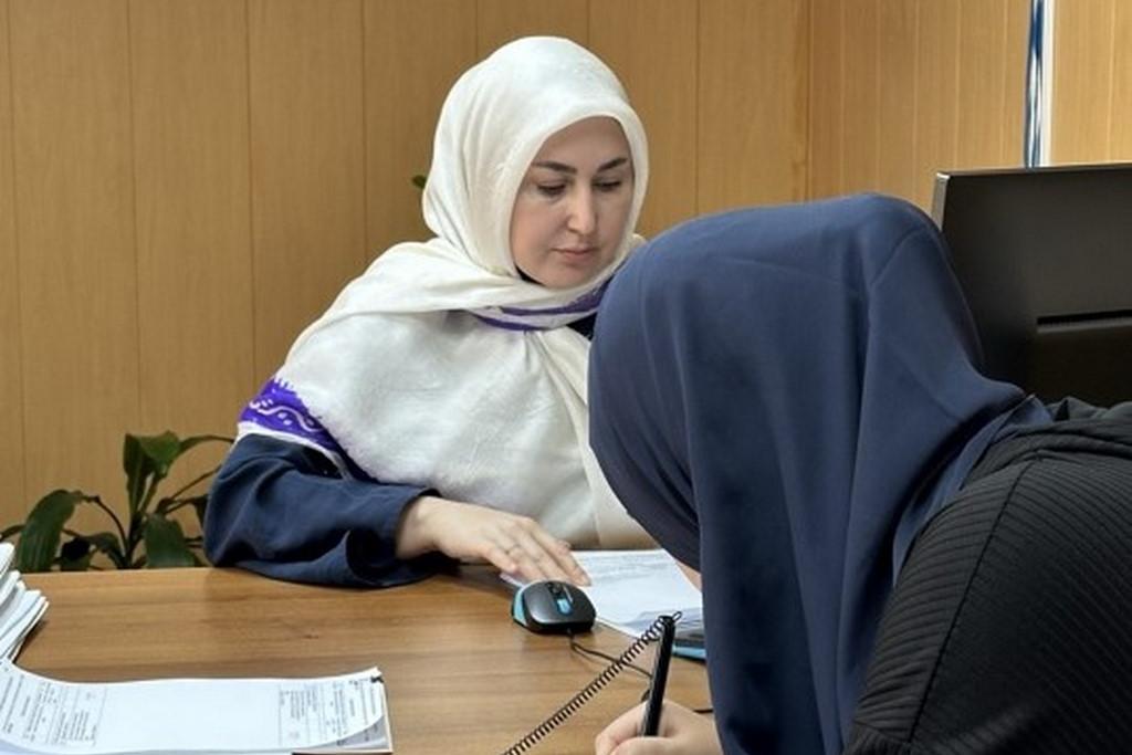 День открытых дверей в Кизилюртовском центре занятости помог 6 соискателям найти работу