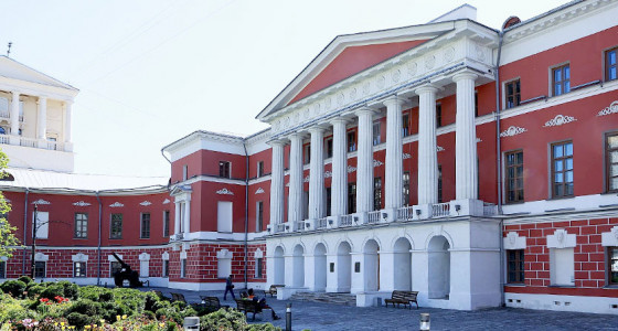 Выставки Музея современной истории России открываются в Дагестане