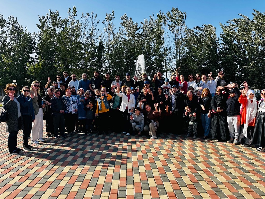 Благотворительную акцию для детей с аутизмом провели в Махачкале