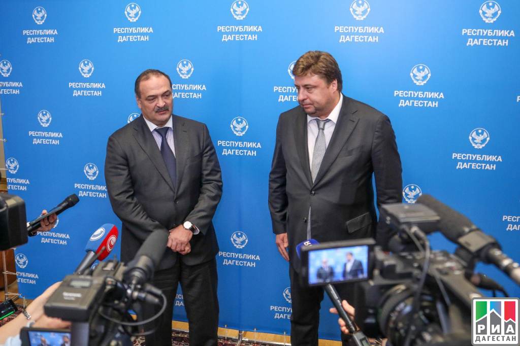 Дагестан и Росагролизинг подписали соглашение о сотрудничестве. Сговор Дагестан. Лучшие концессии Дагестана.