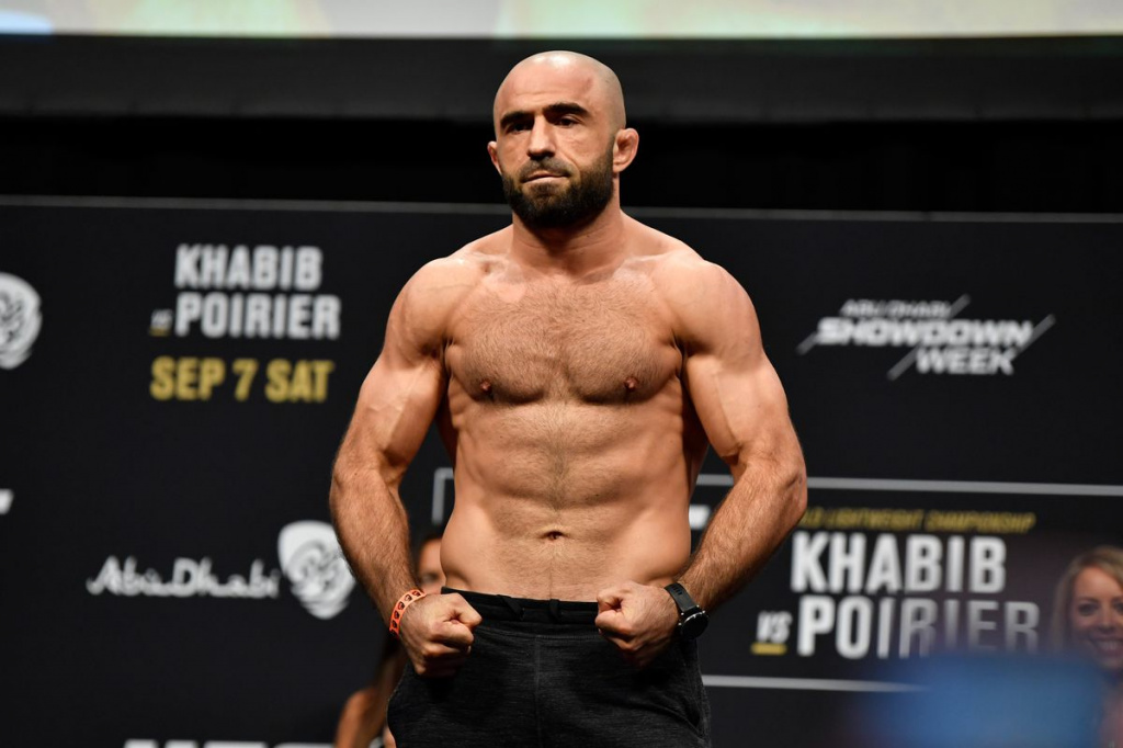 Спортивный обзор - Дагестанские бойцы в UFC