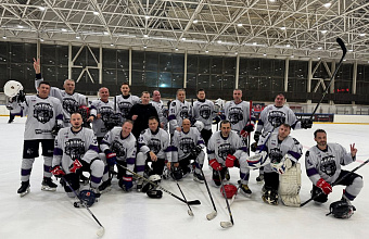 Дагестанский хоккеист отличился в Ночной хоккейной лиге