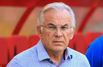 Заур Аскендеров поздравил президента махачкалинского «Динамо» Гаджи Гаджиева с юбилеем