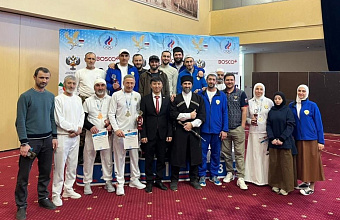 Дагестанские лучники лидировали на Чемпионате России