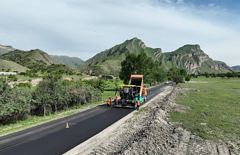 Проект капремонта самой протяженной дороги в Дагестане получил одобрение